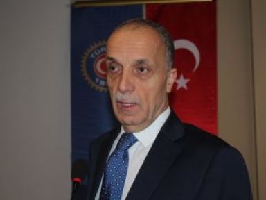  Türk-İş Başkanı Atalay Hastaneye Kaldırıldı