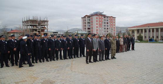 Türk Polis Teşkilatı’nın 168. Kuruluş Yıl Dönümü