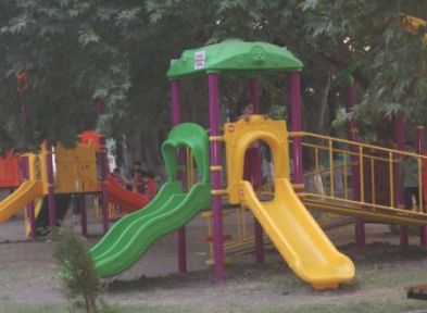 Türkoğlu'na Engelli Çocuk Parkı