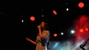 Elif Buse Doğan Konseri Geceye Damgasını Vurdu